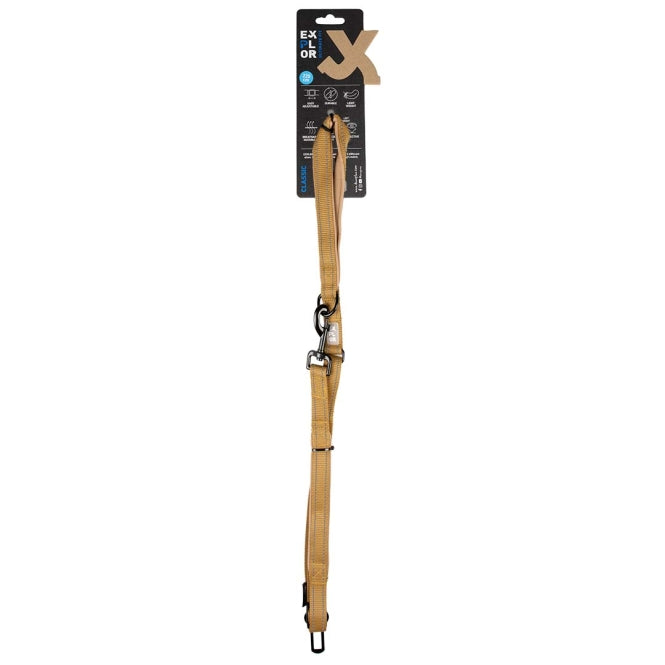 Duvoplus Trainingslijn EXPLOR Ultimate Fit Classic - Honey Gold - 220cm