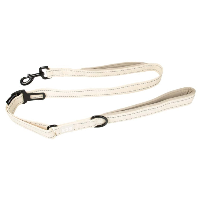Duvoplus EXPLOR Ultimate Fit Vervoersriem - Antique White - 130cm