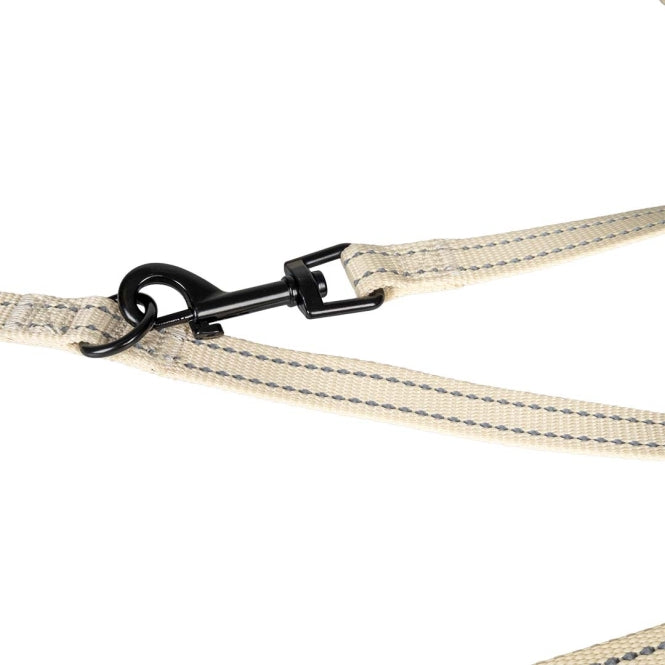 Duvoplus Trainingsleine EXPLOR Ultimate Fit Fashion - antique white - 220cm