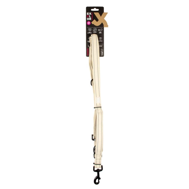Duvoplus Trainingsleine EXPLOR Ultimate Fit Fashion - antique white - 220cm