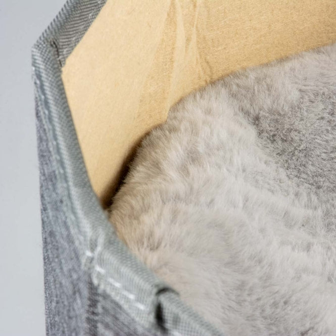 Duvoplus Opvouwbaar Kattenhuisje Greta