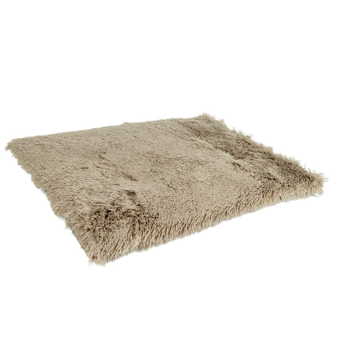 Duvoplus Liegematte Snug - Beige - M - 76x53x7cm