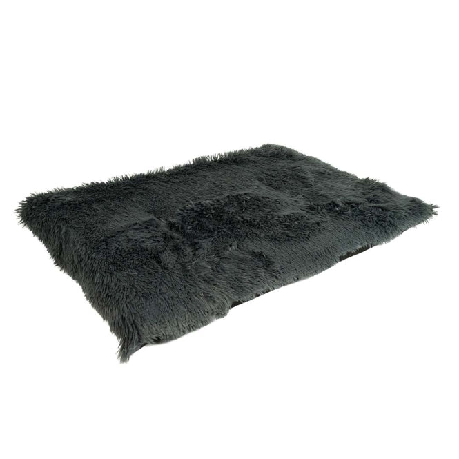 Duvoplus Liegematte Snug - Donkergrijs - M - 76x53x7cm