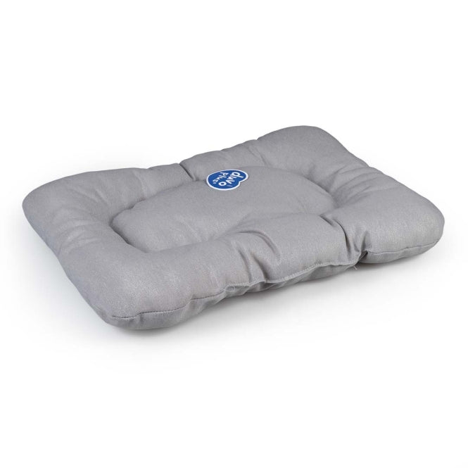 Duvoplus Cozmo Hondenbed - Hellgrijs - M 70x49x10cm