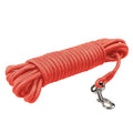 Duvoplus EXPLOR Trackingleine Classic rood - 5m/8mm