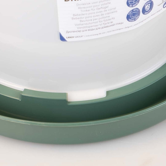 Duvoplus Waterdrinker met Handvat ECO - 10 Liter