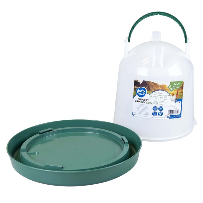 Duvoplus Waterdrinker met Handvat ECO - 10 Liter