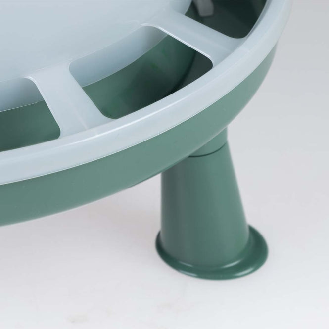 Duvoplus Futtersilo met Poten ECO - 7 Liter