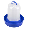 Duvoplus Drinksilotank Royal met Greep - Blauw - 8L