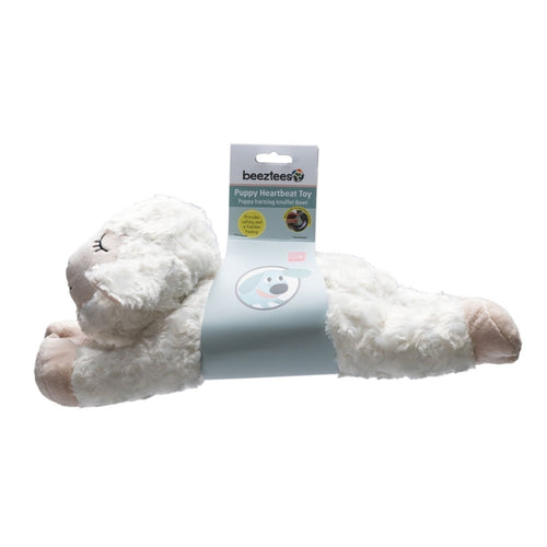Beeztees Puppy Knuffelspelletje Bowi