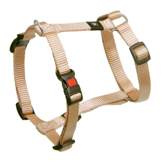 Karlie ASP Hondentuigje - Beige - 25mm, 90-120cm