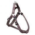 Karlie Step&Go Hondentuig - Bruin - 25 mm, 72-110 cm
