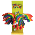 Yeowww! Rainbow Catnip Speeltjes - Display 12 stuks