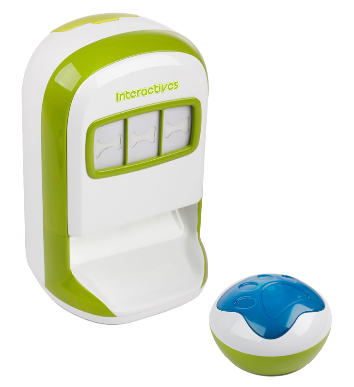 AFP Interactives Lucky Treat - Interactieve Gokautomaat voor Honden