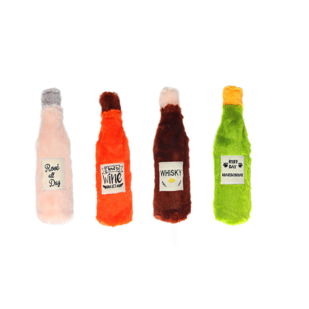 AFP Treasure Box Doggie's Happy Hour - Knuffels & Speeltjes voor Honden