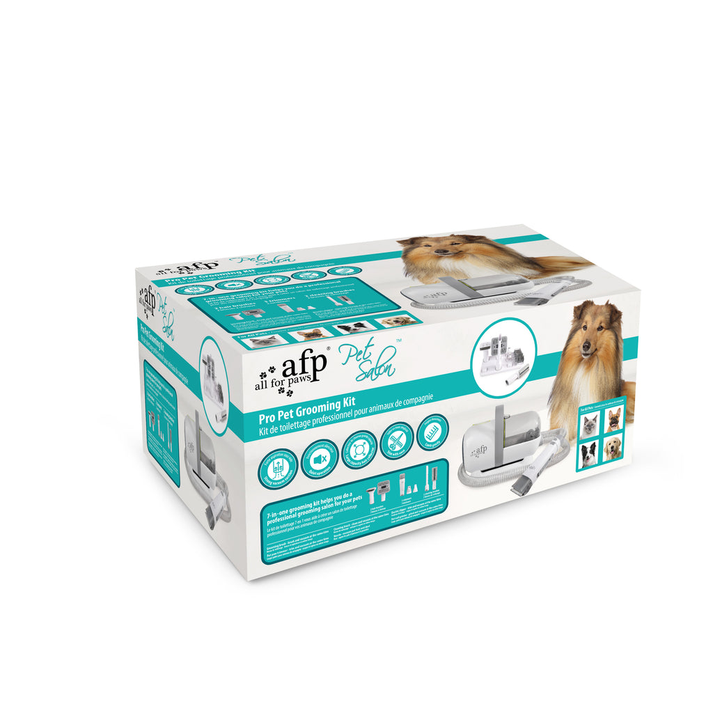 AFP Pro Pet Grooming Kit - Professionele Trimset voor Honden