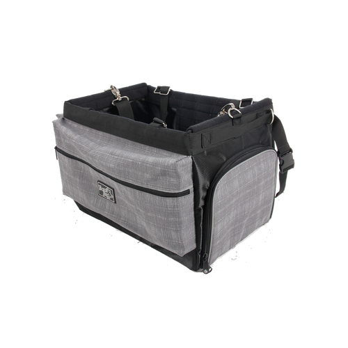 AFP Travel Dog - Fietsmand Deluxe met houder