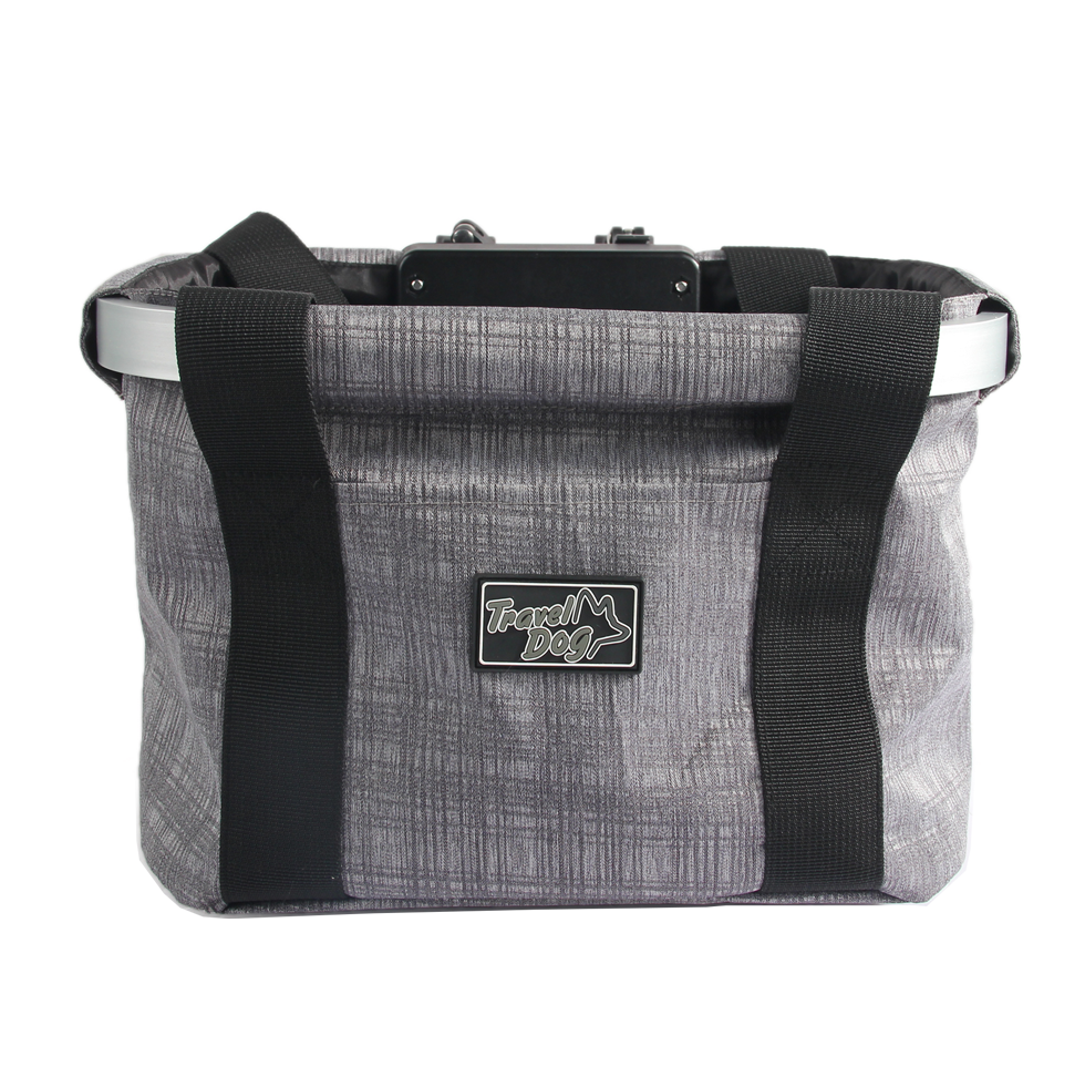 AFP Travel Dog - Easy-go Fietsmand voor Honden