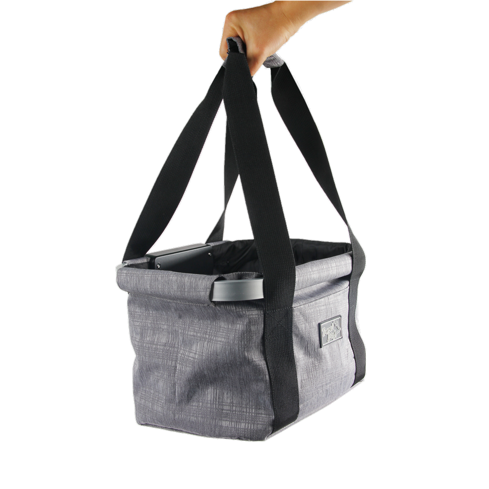 AFP Travel Dog - Easy-go Fietsmand voor Honden