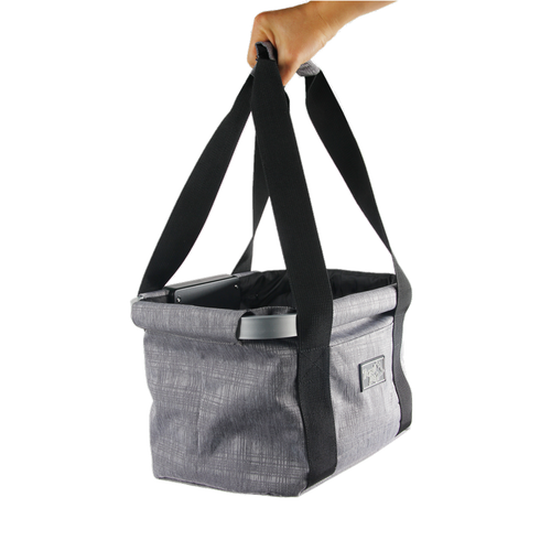 AFP Travel Dog - Easy-go Fietsmand voor Honden