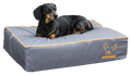 Bodyguard Royal Bed Grijs S - Hondenbed met Insectenbescherming