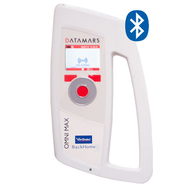BackHome Omni MAX ISO Reader Bluetooth - Universele Chipreader