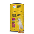 Excellent Pets Skin & Coat Soft Chews 120 Treats