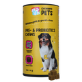 Excellent Pets Pre- & Probiotics Chews 120 Treats