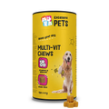 Excellent Pets Multi-Vit Soft Chews 120 Treats