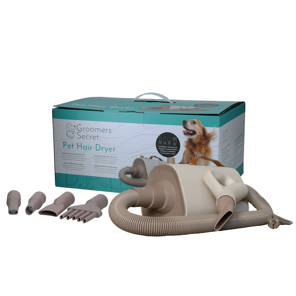 Groomers Secret Pet Hair Dryer - Hondenföhn