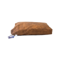 Let's Sleep Plush Pillow Hondenkussen M Cognac