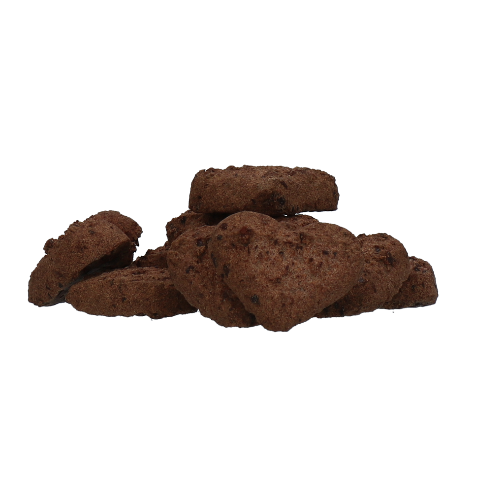 Luna's Choice Plant Based Snack Grootverpakking Heart 10 kg