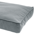 Madison Manchester Lounge Cushion Hondenkussen Lichtgrijs S