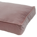 Madison Velours Lounge Cushion Roze M