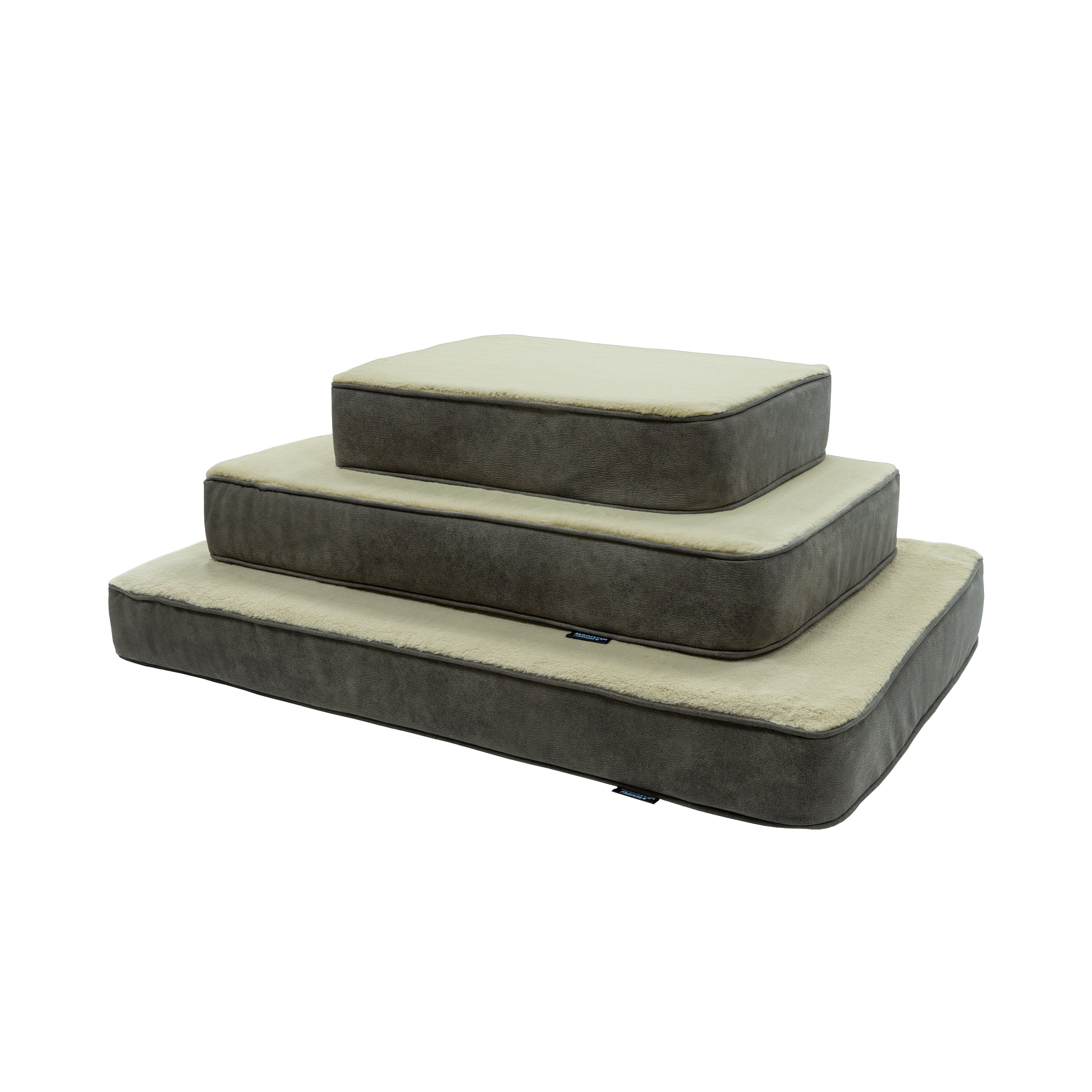 Madison Orthopedisch Kussen Grijs S