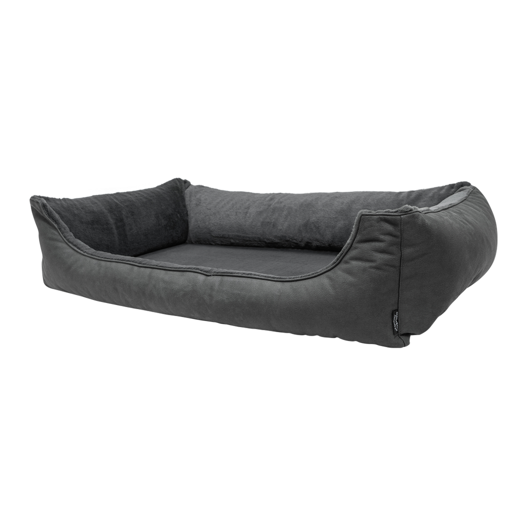 Madison Sofa Orthopedisch Grijs S