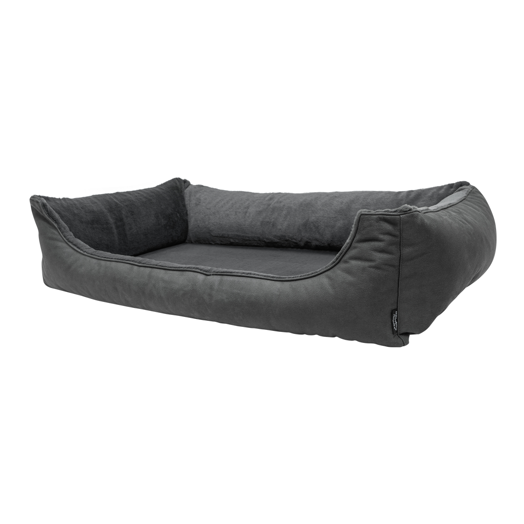 Madison Sofa Orthopedisch Grijs S