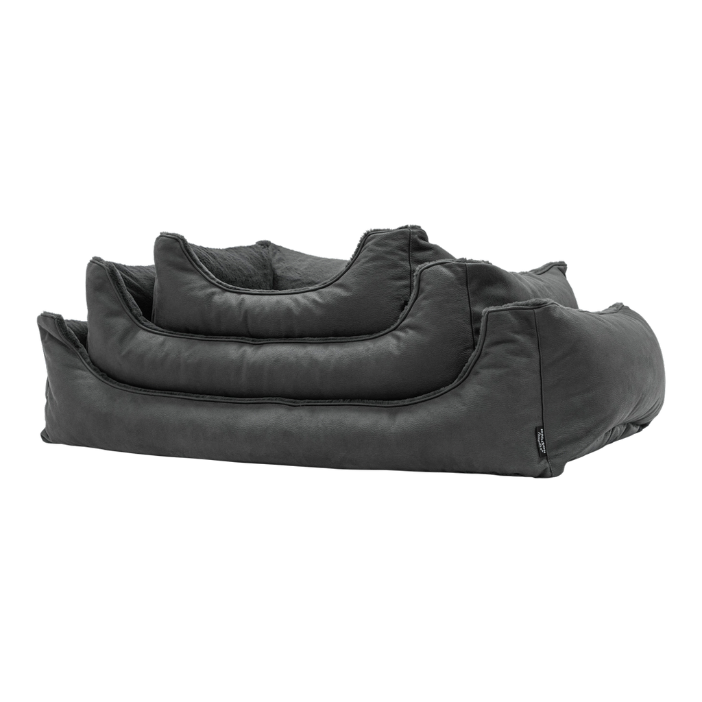 Madison Sofa Orthopedisch Grijs S