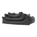 Madison Sofa Orthopedisch Grijs S