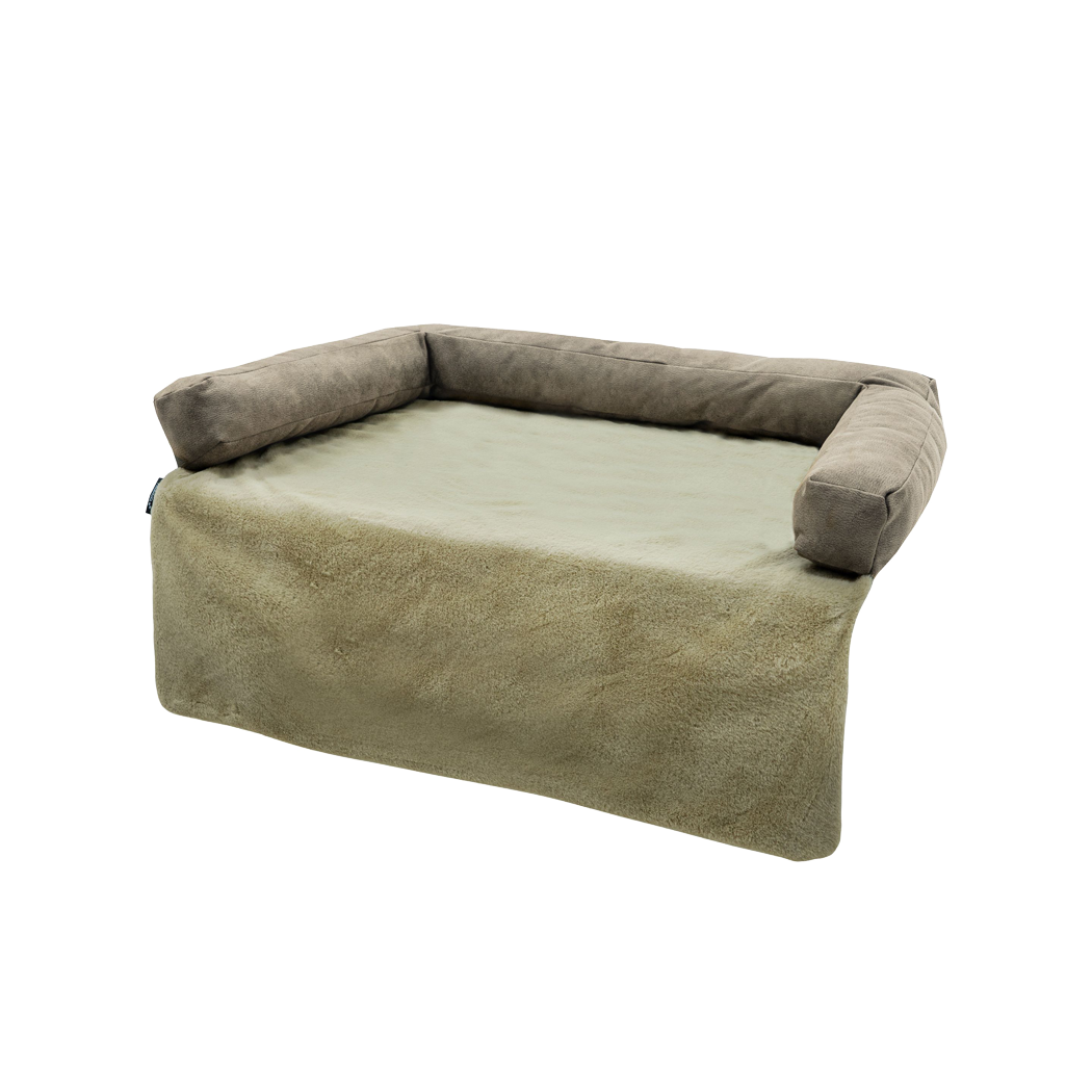 Madison Travel & Sofa Protector Taupe S (58 x 70 cm)
