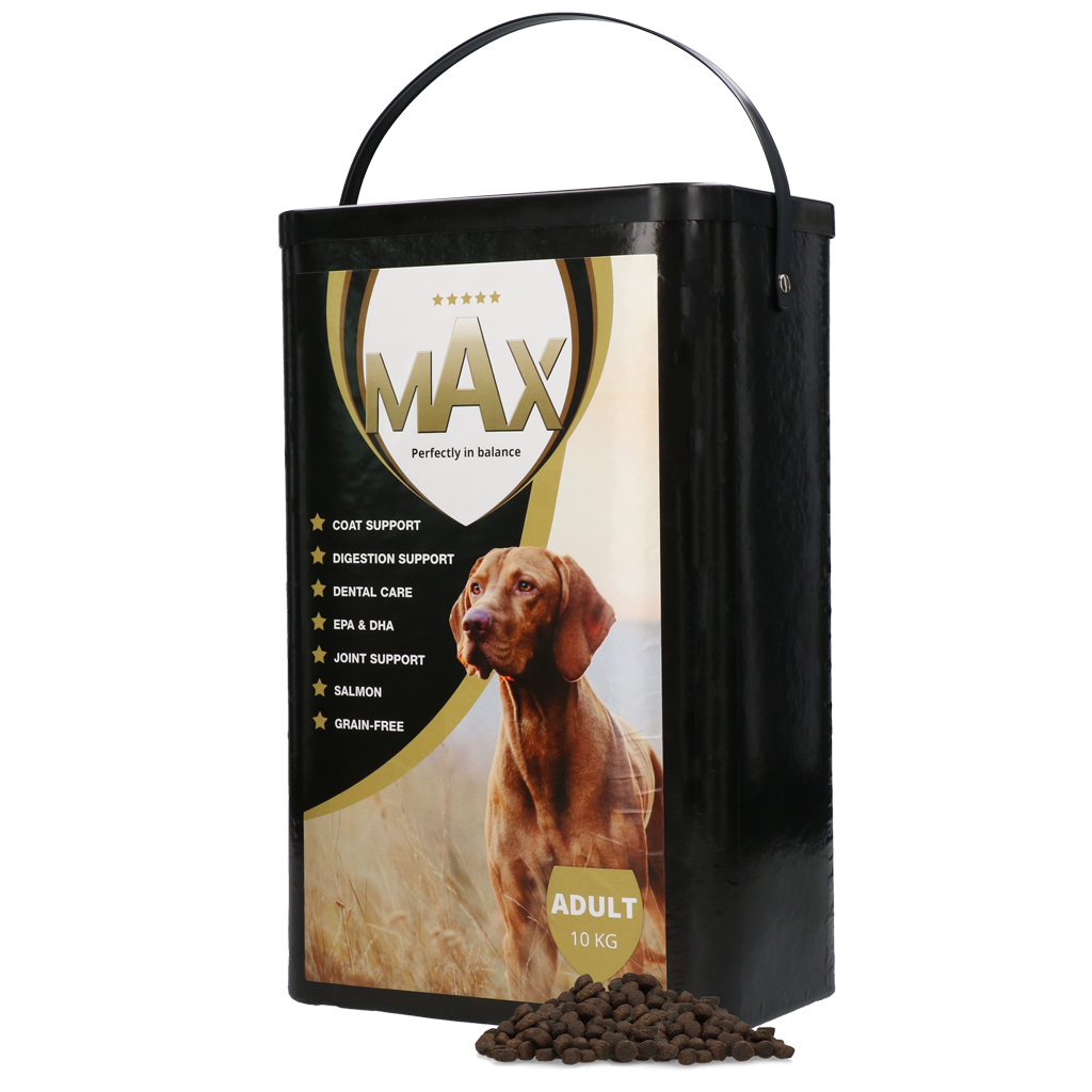 Max Adult Hondenvoeding 10 kg