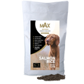 Max Adult Geperste Brokken Zalm & Rijst 12 kg