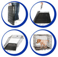 Pawise Wire Dog Crate XXL - Hondenbox