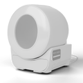Petlux V3 Automatische Kattenbak Wit