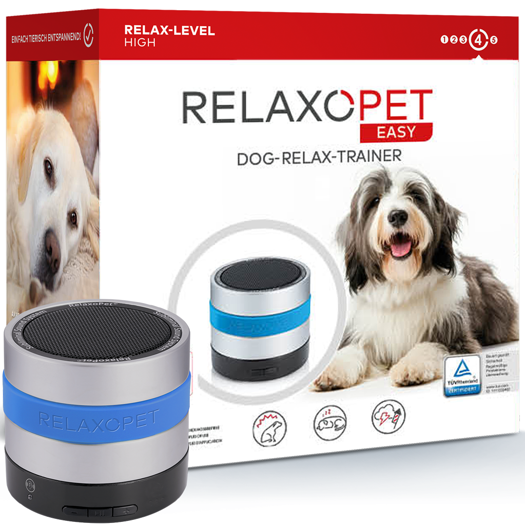 RelaxoPet EASY Hond - Stress & Angst Verlichten