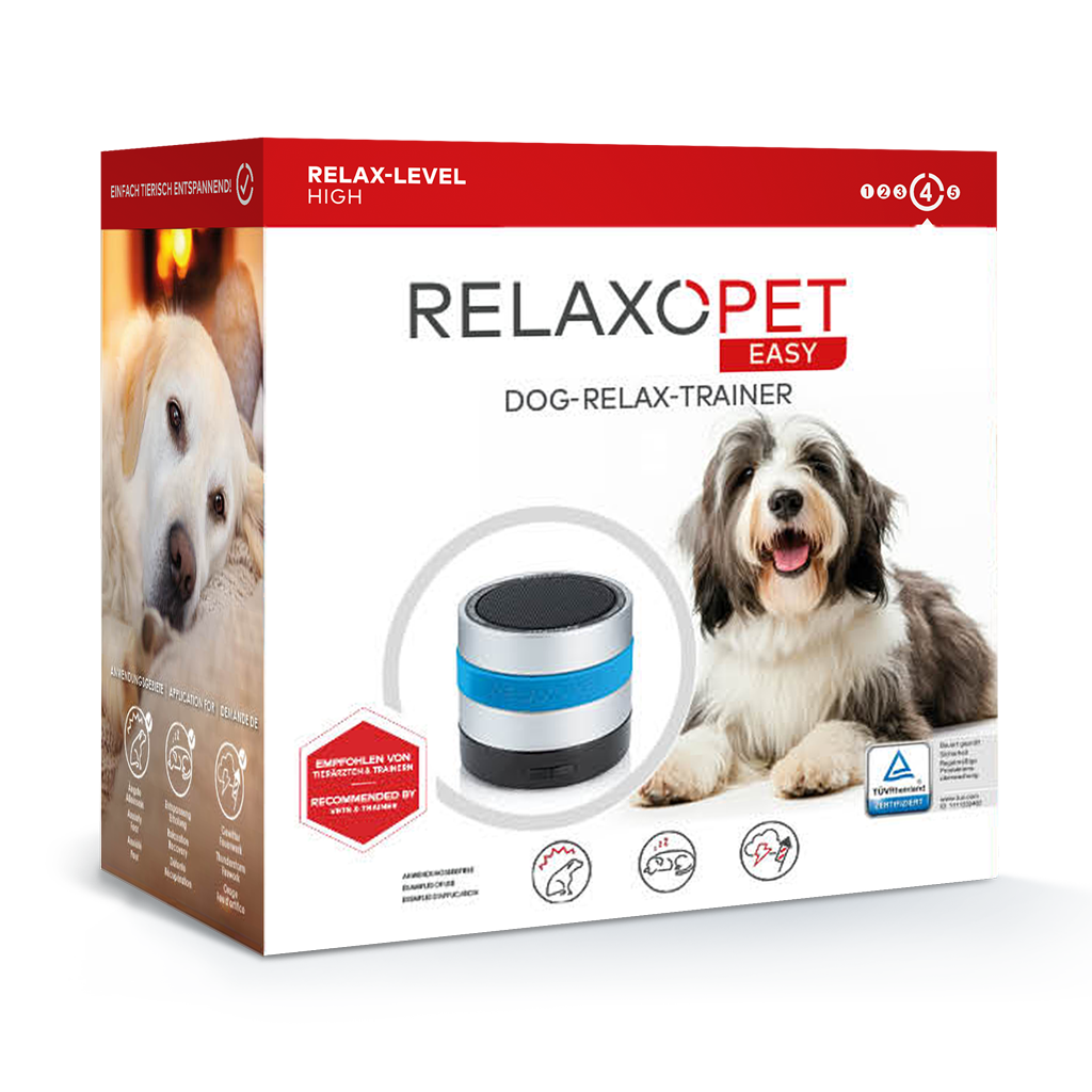 RelaxoPet EASY Hond - Stress & Angst Verlichten