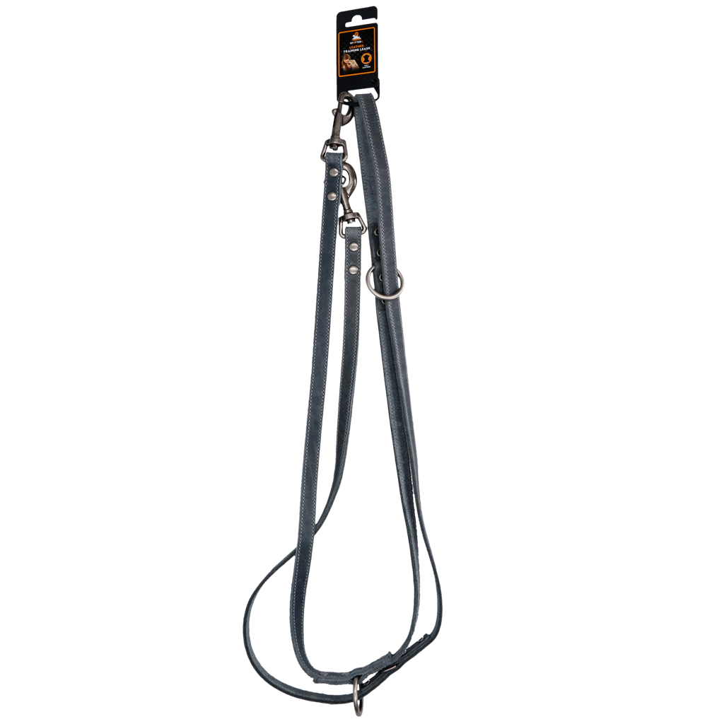 Spotted! Pro Leren Trainingslijn Grijs 2 x 250 cm