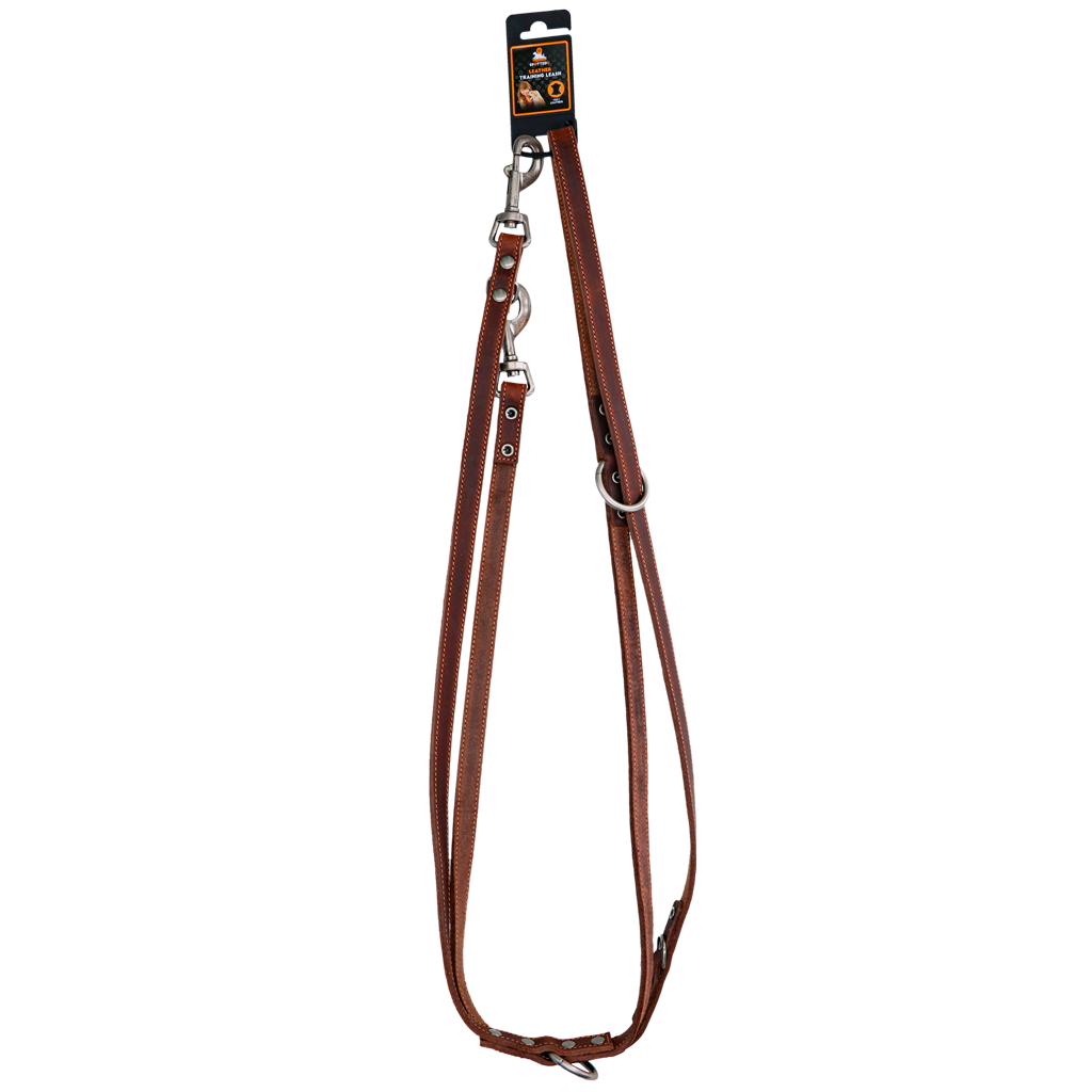 Spotted! Pro Leren Trainingslijn Bruin 2 x 250 cm