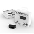 Tickless Mini Dog Oplaadbaar Zwart - Ultrasoon Tekenwerend