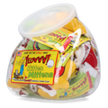 Yeowww! Jug met 30 Kitten Mittens - Catnip Speelgoed